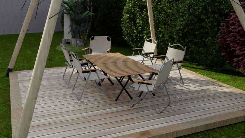 乌审旗帐篷生产厂家：以匠心筑牢户外装备的品质根基